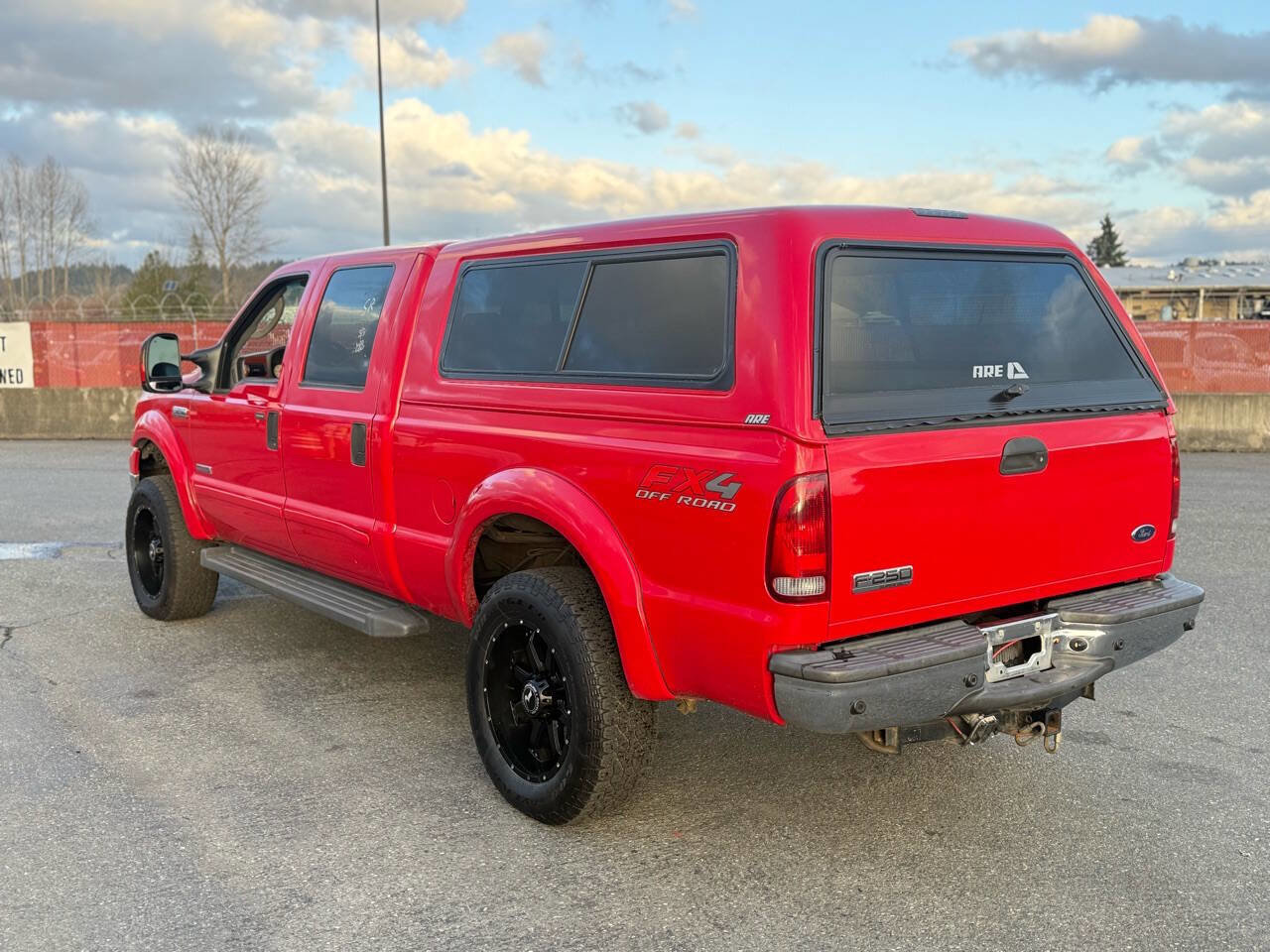 Used 2006 Ford F250 Lariat image 4