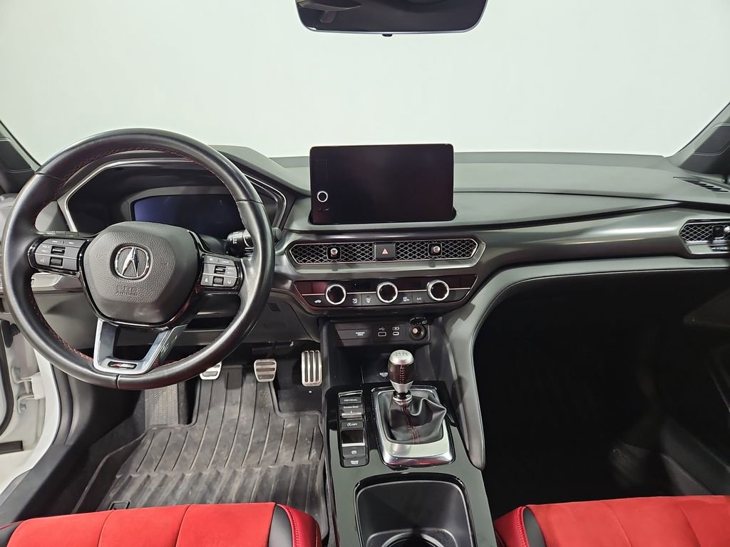 Used 2023 Acura Integra A-Spec image 12