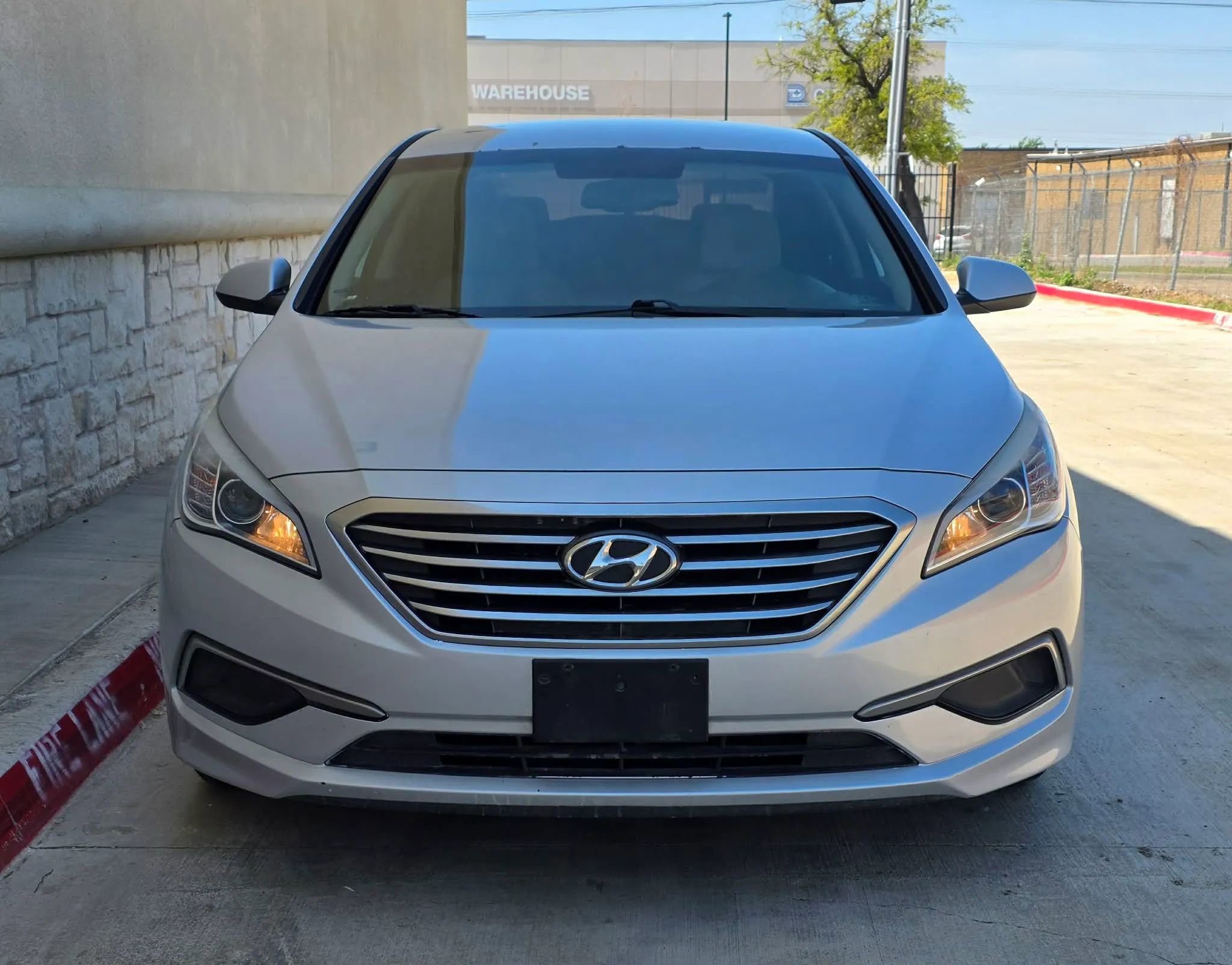 Used 2017 Hyundai Sonata SE image 8