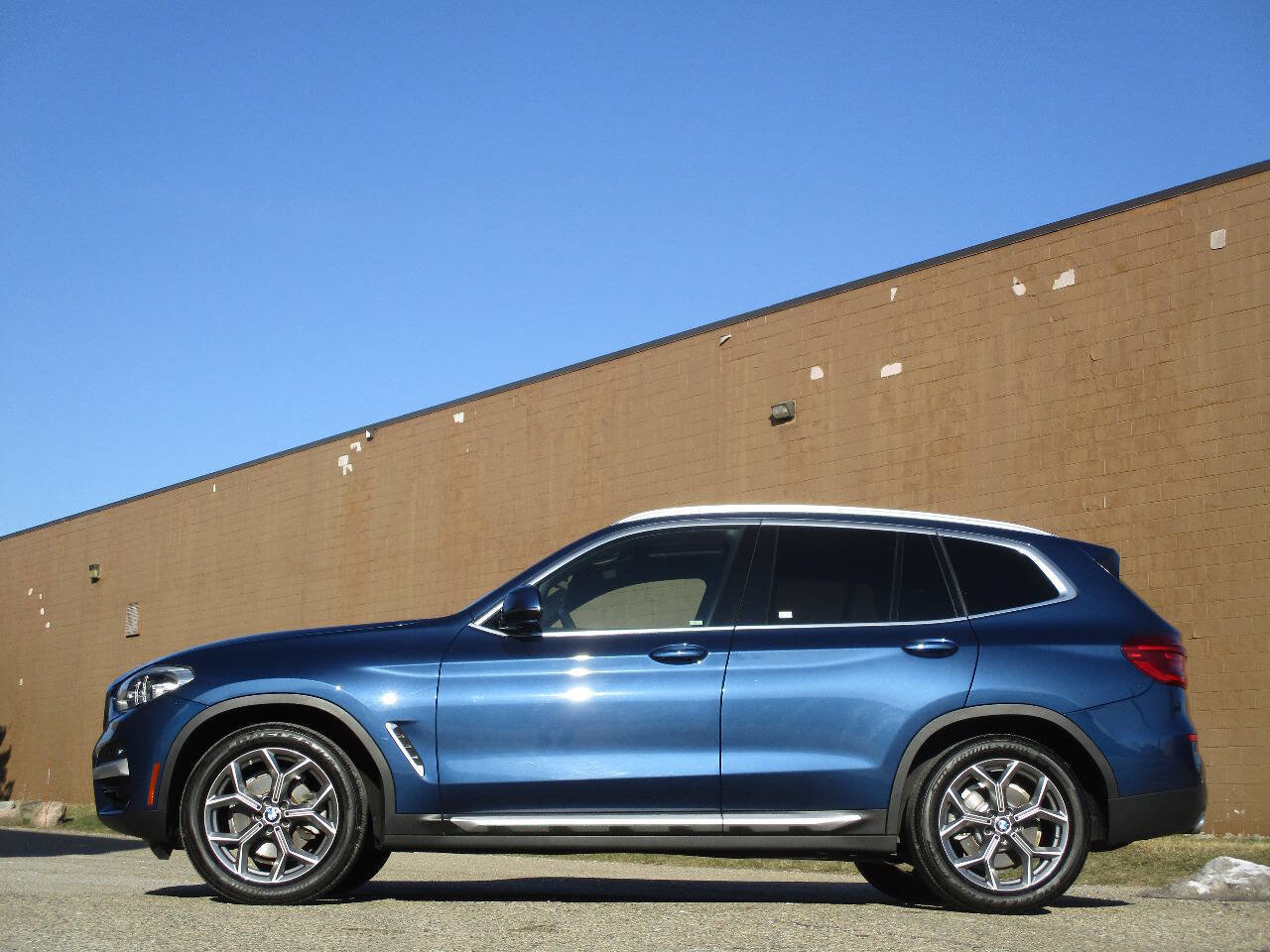 Used 2020 BMW X3 xDrive30i w/ Premium Package image 4