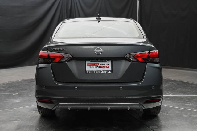 New 2025 Nissan Versa SV w/ Trunk Package image 11