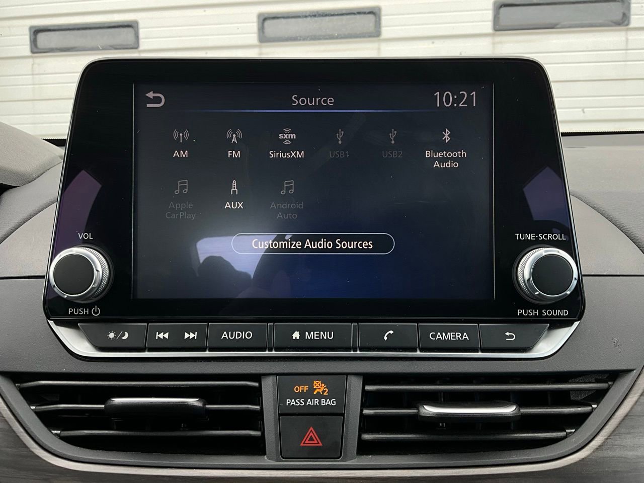 Used 2025 Nissan Altima 2.5 SV image 29