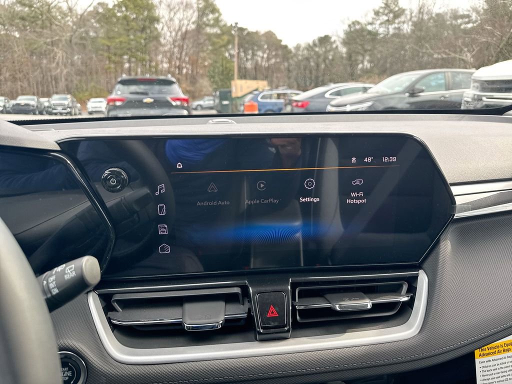 New 2026 Chevrolet TrailBlazer LT w/ LT Cold Weather Package image 27