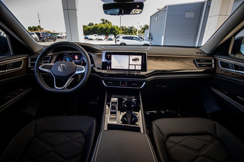 New 2026 Volkswagen Atlas SE image 31