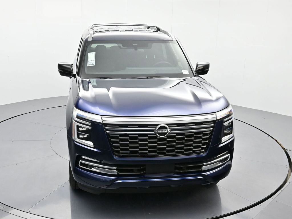 New 2025 Nissan Armada SL w/ Captain's Chari Seat Package image 32