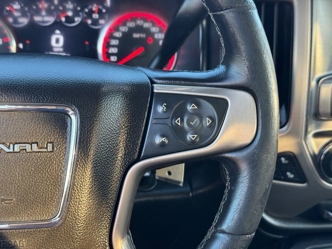 Used 2015 GMC Sierra 3500 Denali w/ Duramax Plus Package image 29