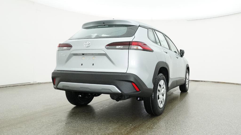 New 2026 Toyota Corolla Cross L image 66