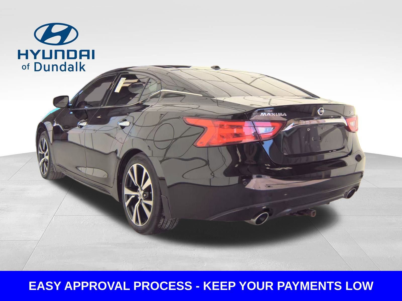 Used 2018 Nissan Maxima 3.5 SL image 3