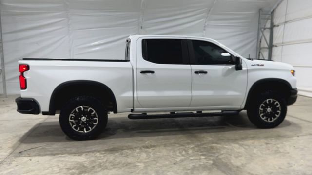 Certified 2022 Chevrolet Silverado 1500 ZR2 w/ Technology Package image 9