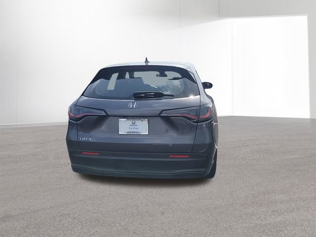 Certified 2024 Honda HR-V LX image 8