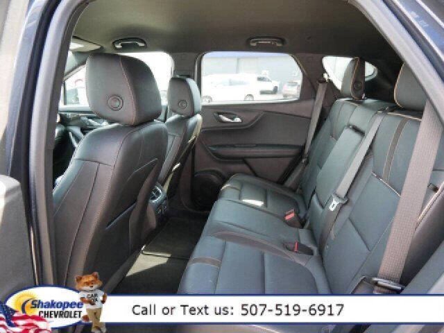 Used 2021 Chevrolet Blazer Premier w/ Driver Confidence II Package image 9