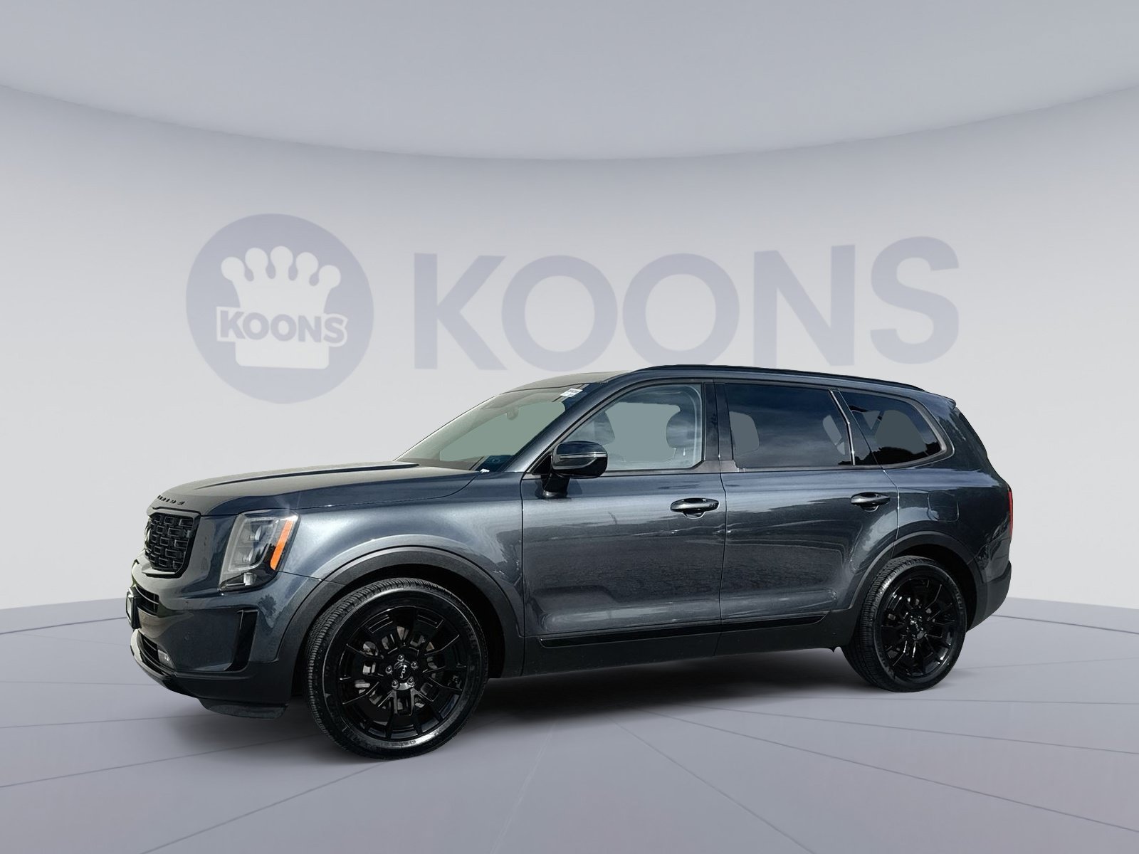 Used 2022 Kia Telluride SX w/ SX Prestige Package
