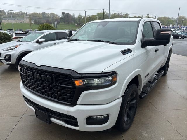 Used 2025 RAM 1500 Big Horn AWD/4WD image 3