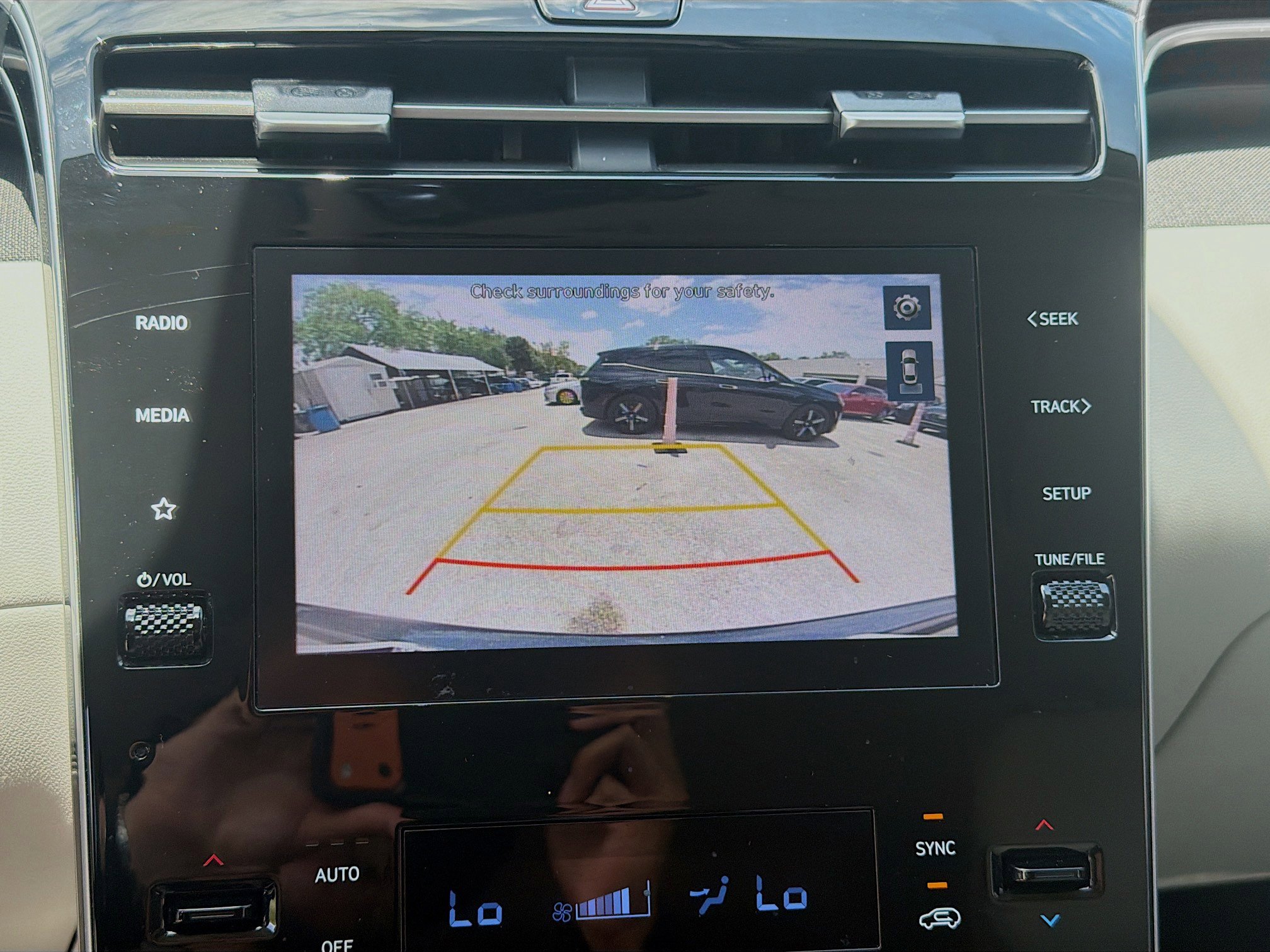 Used 2023 Hyundai Tucson SEL w/ Convenience Package FWD image 12