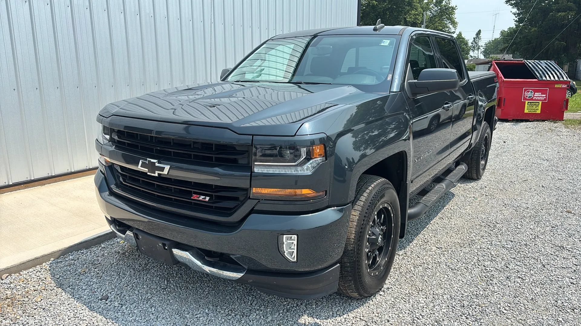 Used 2018 Chevrolet Silverado 1500 LT w/ All Star Edition AWD/4WD image 13