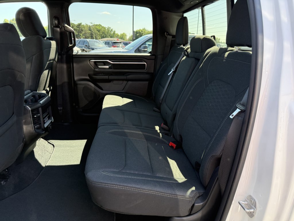 Used 2026 RAM 1500 Big Horn AWD/4WD image 14