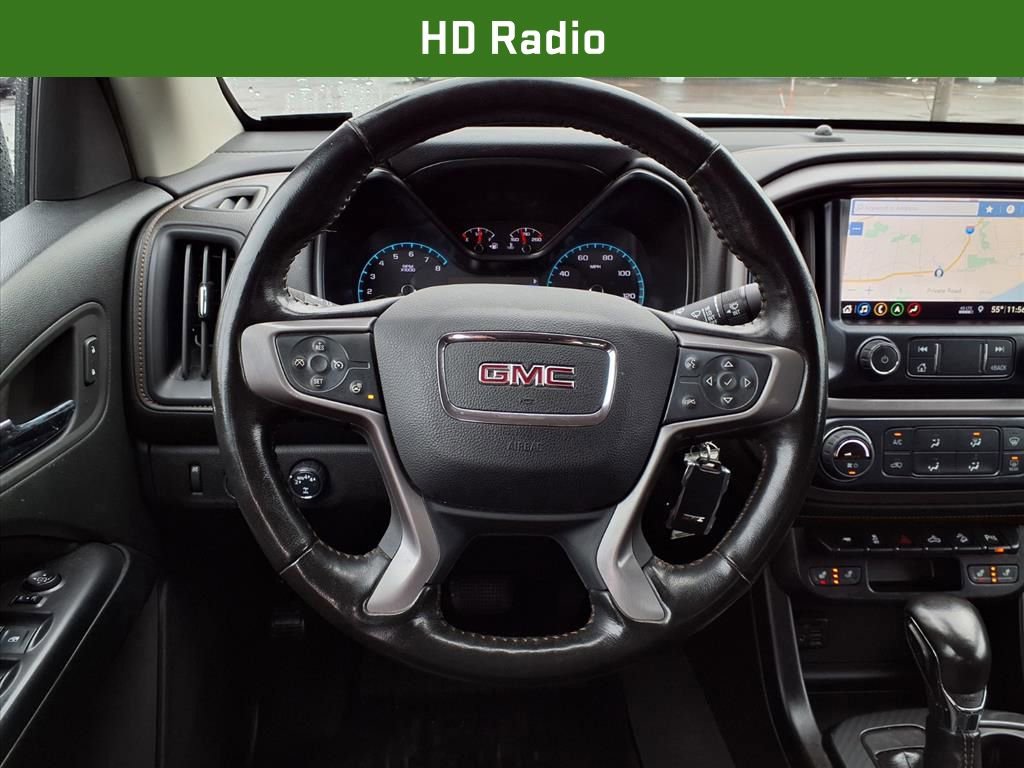 Certified 2022 GMC Canyon AT4 image 20