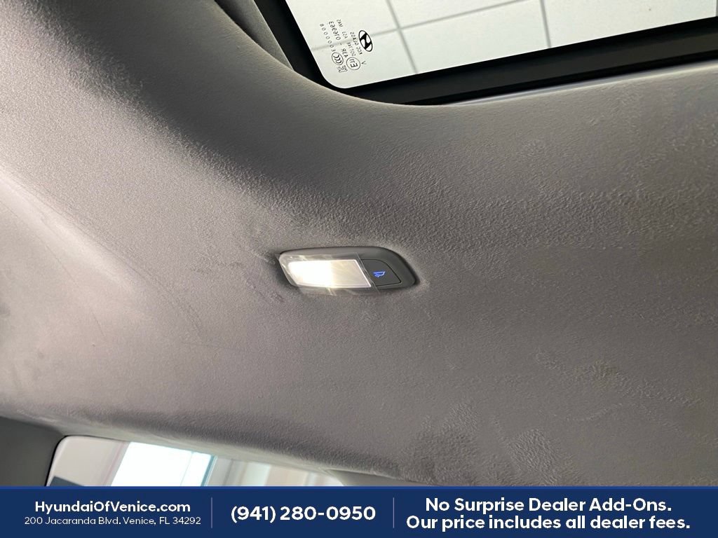 Certified 2026 Hyundai Santa Fe Calligraphy FWD image 55