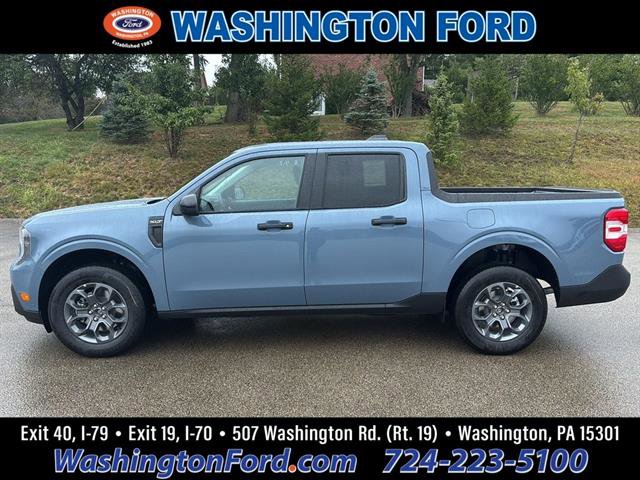New 2025 Ford Maverick XLT w/ XLT Luxury Package