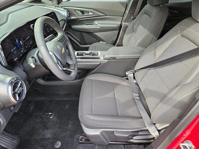 New 2026 Chevrolet Equinox EV LT w/ Midnight Package image 4