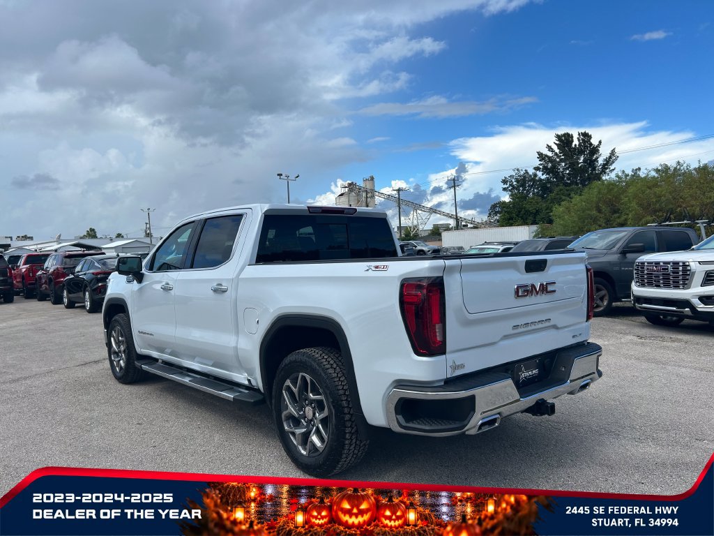 New 2026 GMC Sierra 1500 SLT w/ SLT Premium Package AWD/4WD image 5