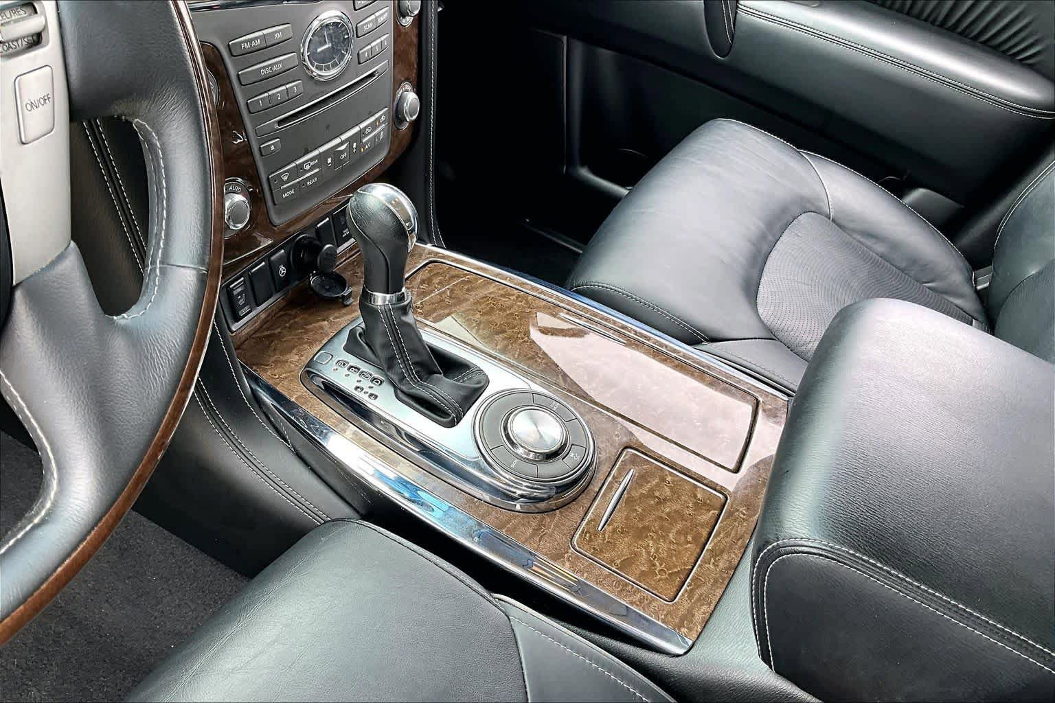 Used 2017 INFINITI QX80 2WD image 15