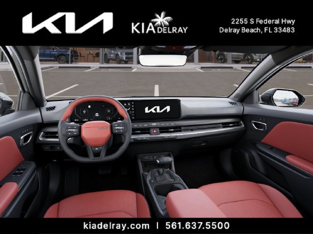 New 2026 Kia K4 GT-Line FWD image 14