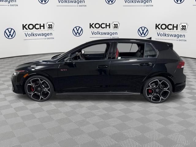 New 2026 Volkswagen GTI Autobahn FWD image 4