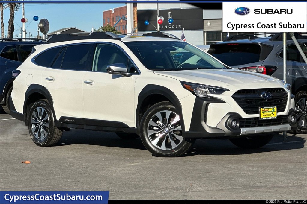New 2025 Subaru Outback Touring XT w/ Popular Package #2