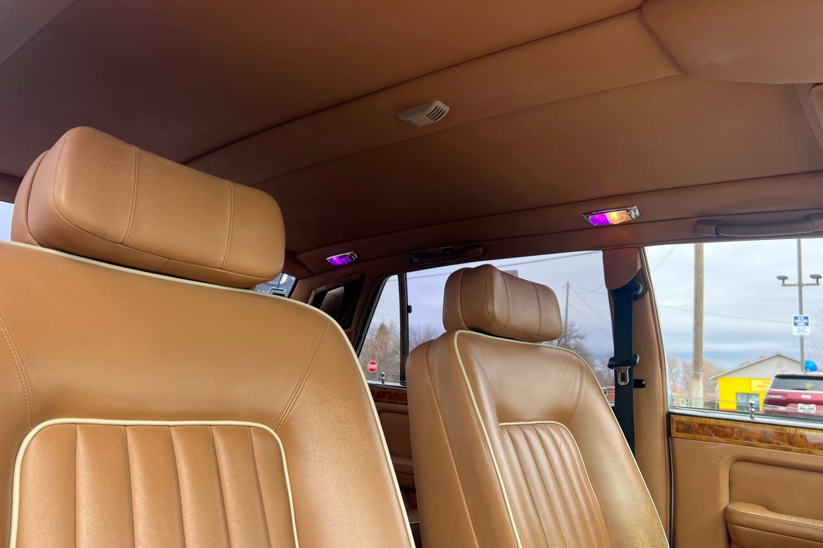 Used 1993 Rolls-Royce Silver Spur II image 14