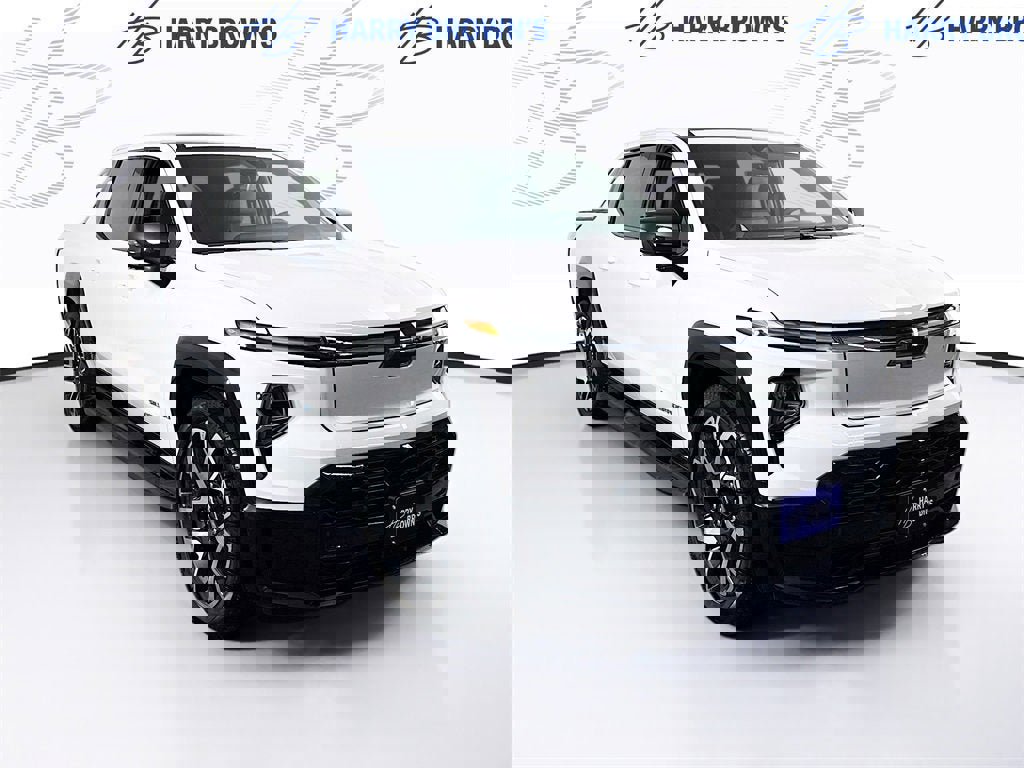 Used 2025 Chevrolet Silverado EV RST image 28