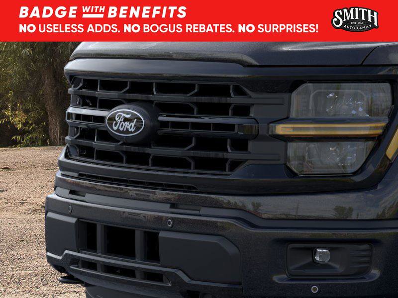 New 2025 Ford F150 XLT w/ Equipment Group 302A MID image 18