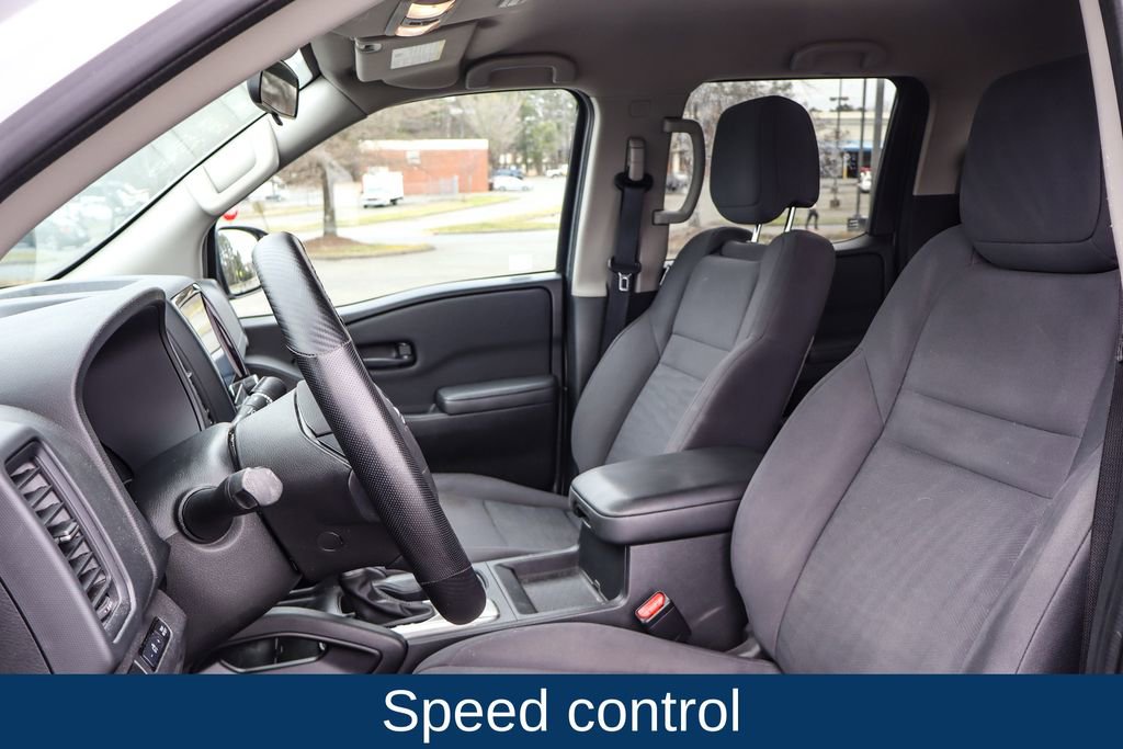 Used 2022 Nissan Frontier S image 10