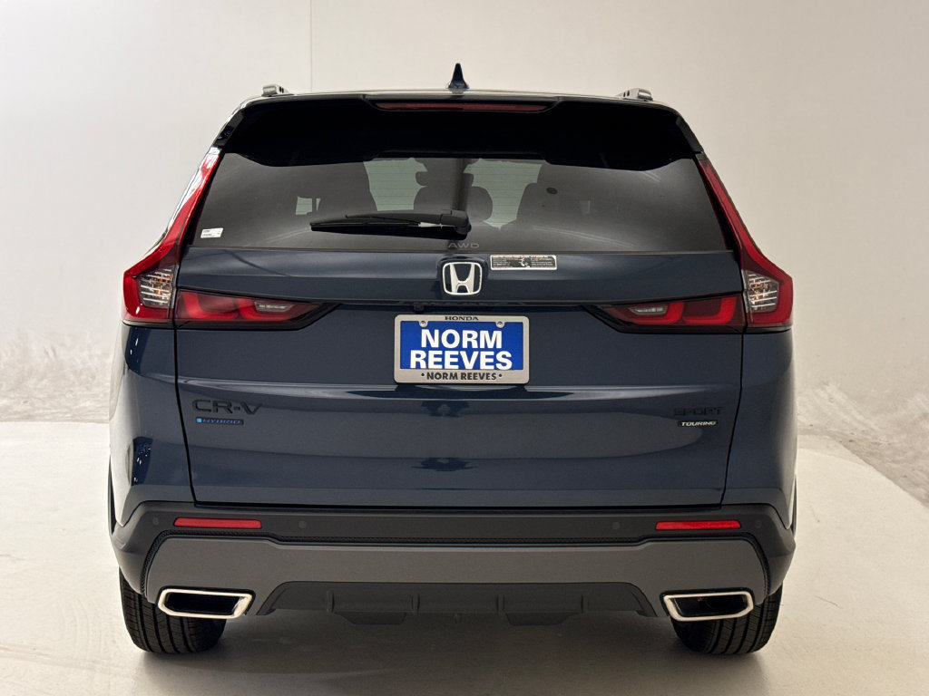 New 2027 Honda CR-V Sport Touring image 8