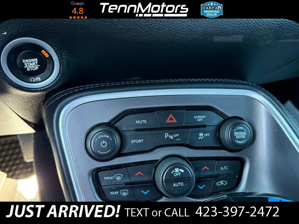 Used 2022 Dodge Challenger R/T image 18