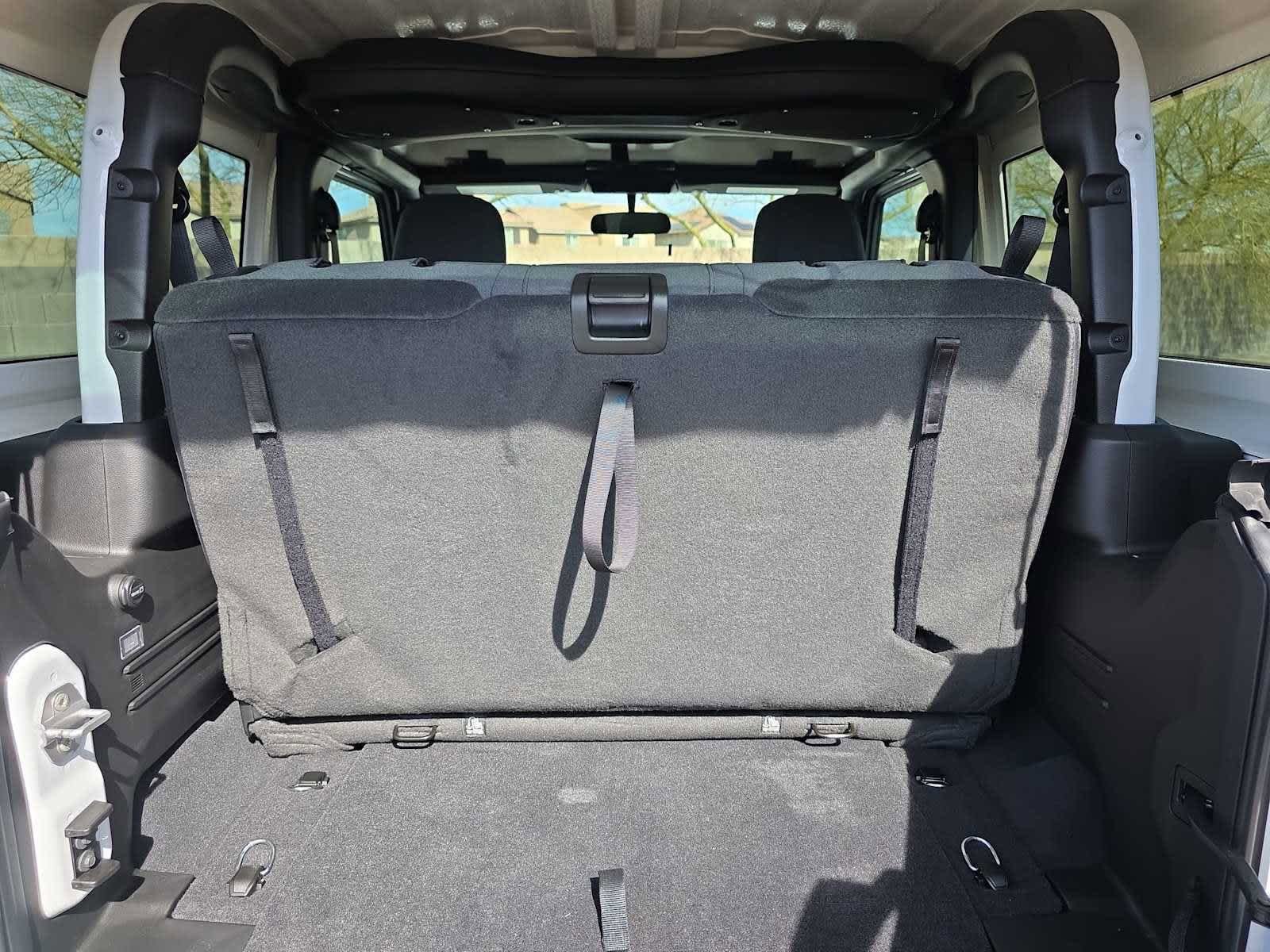 New 2026 Jeep Wrangler Sport AWD/4WD image 20