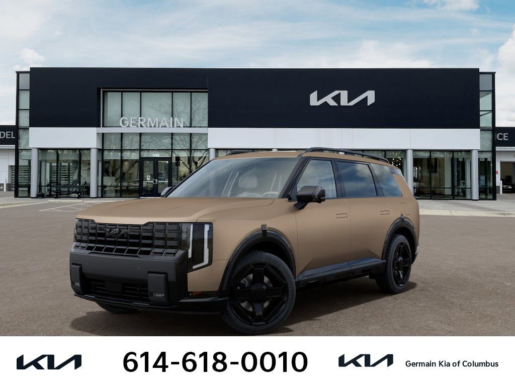 New 2027 Kia Telluride SX X-Line