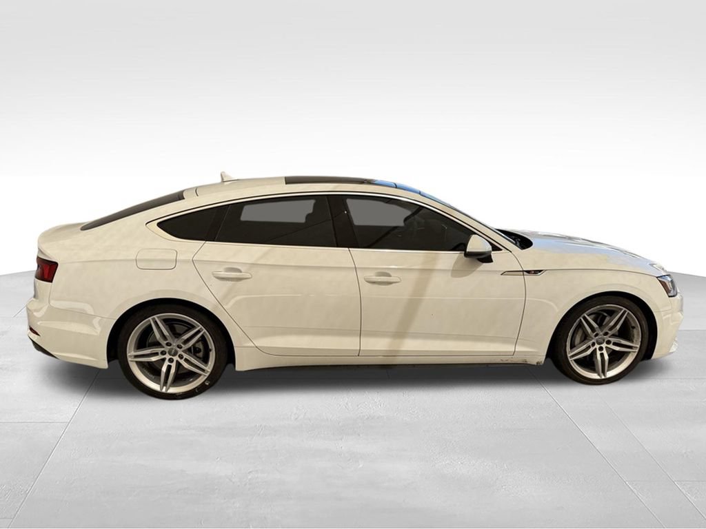 Used 2018 Audi A5 2.0T Premium Plus AWD/4WD image 5
