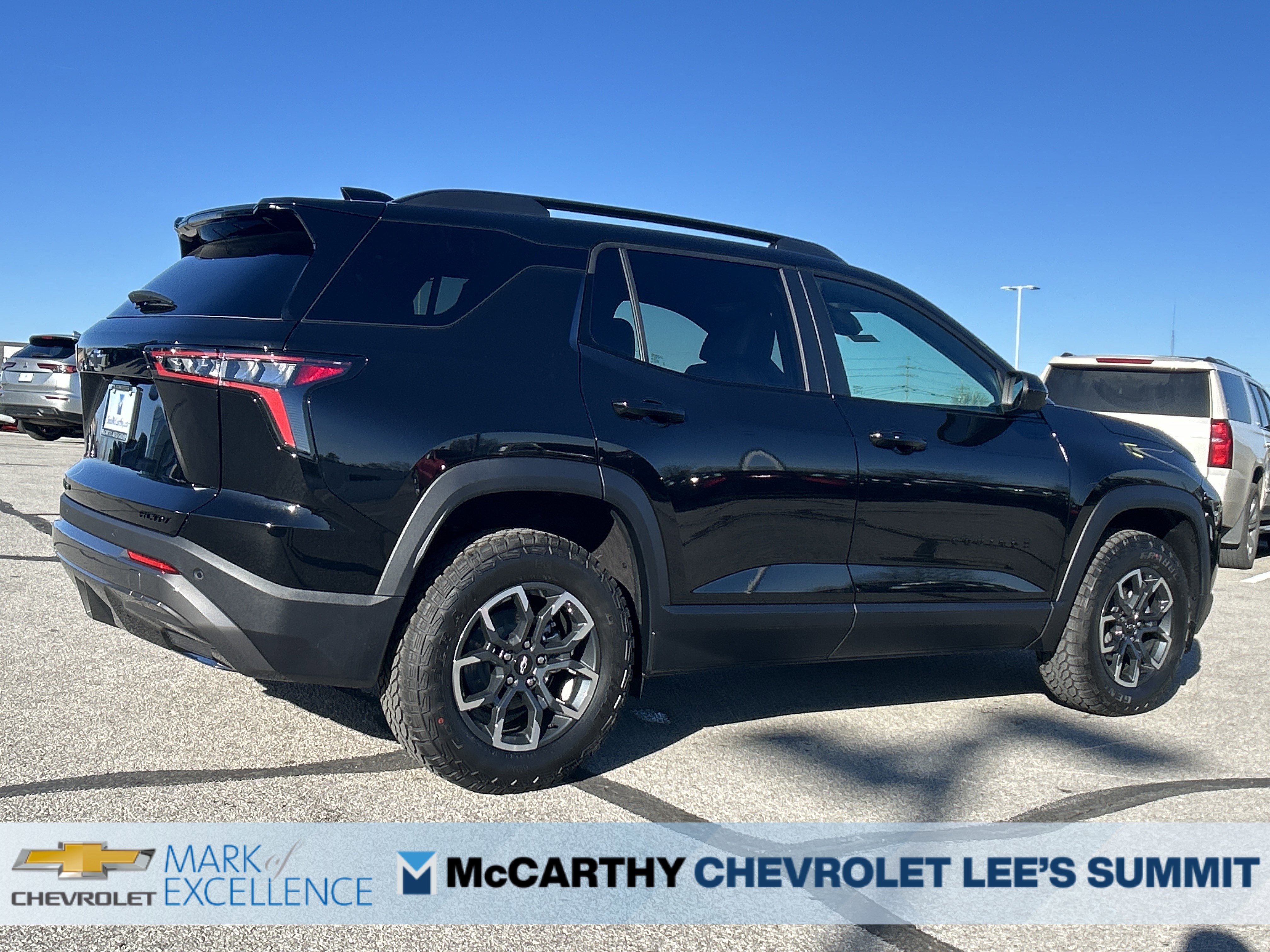 New 2026 Chevrolet Equinox ACTIV w/ LPO, Floor Liner Package image 7