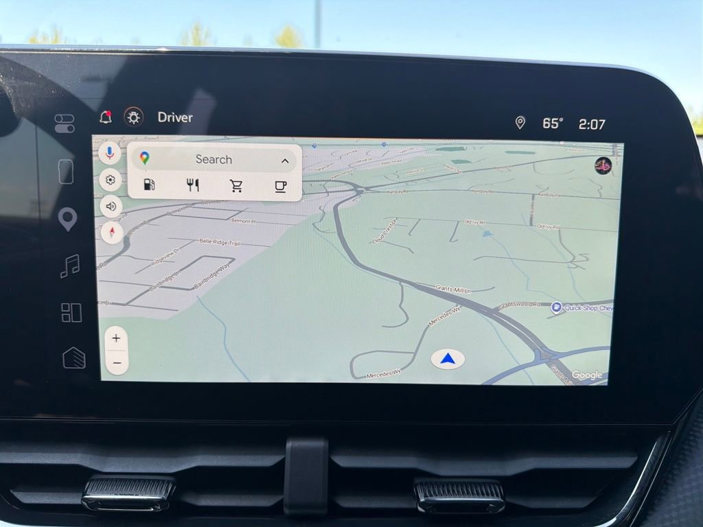 Used 2025 Chevrolet Equinox RS image 8