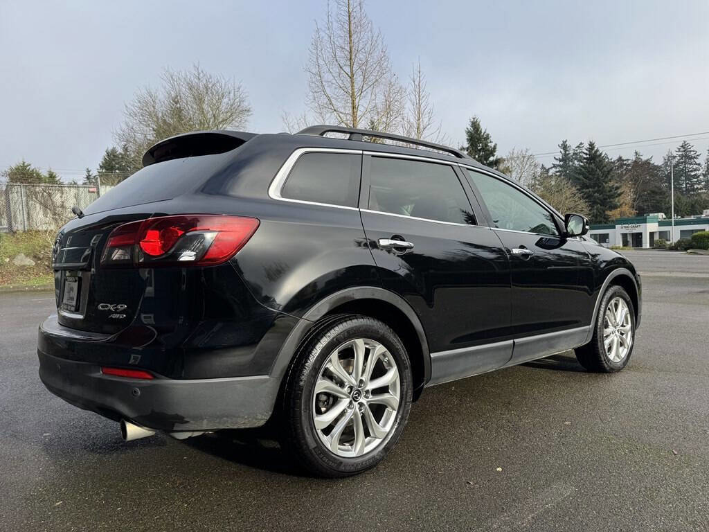 Used 2013 MAZDA CX-9 Grand Touring image 3