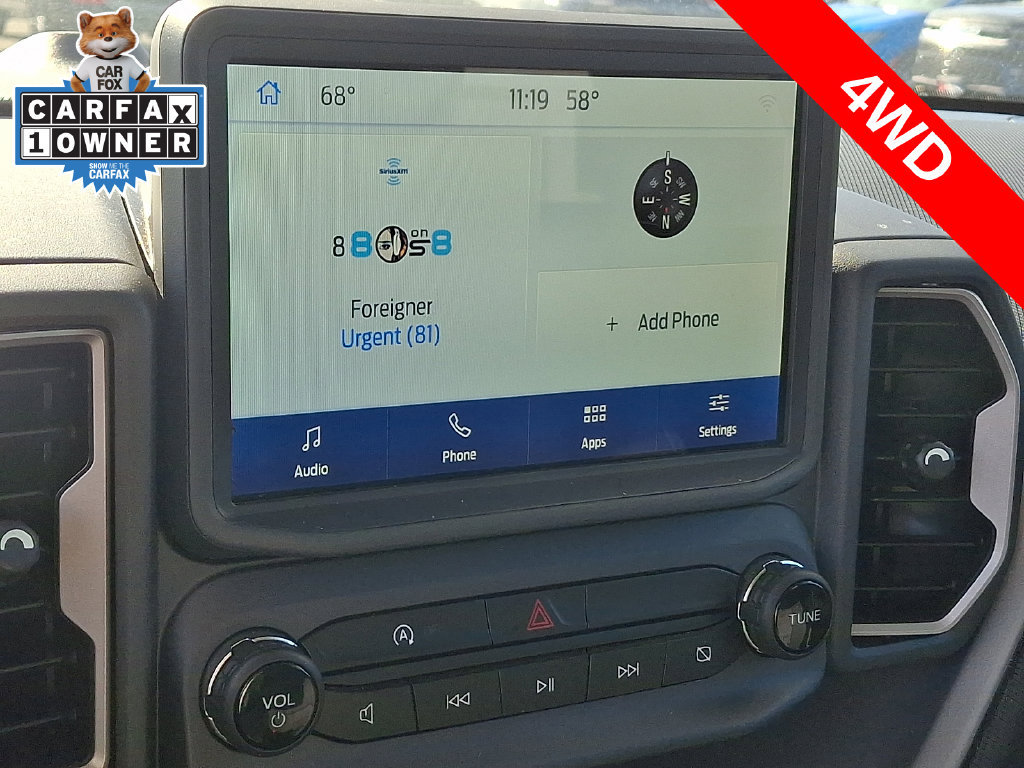 Used 2024 Ford Bronco Sport Big Bend AWD/4WD image 16
