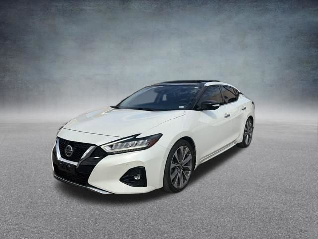 Used 2021 Nissan Maxima Platinum w/ Sport Mat Group image 19