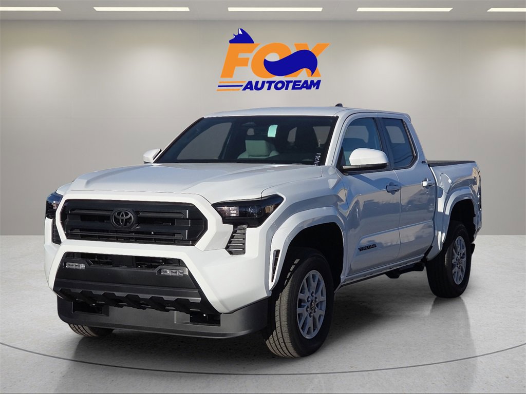 New 2026 Toyota Tacoma SR5 image 1