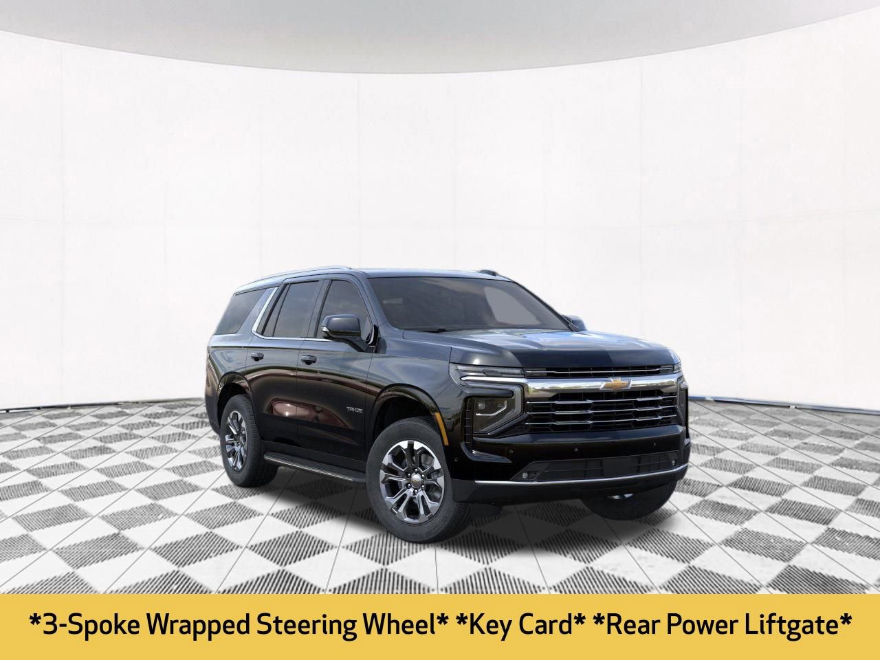 New 2026 Chevrolet Tahoe LT w/ Comfort Package image 10