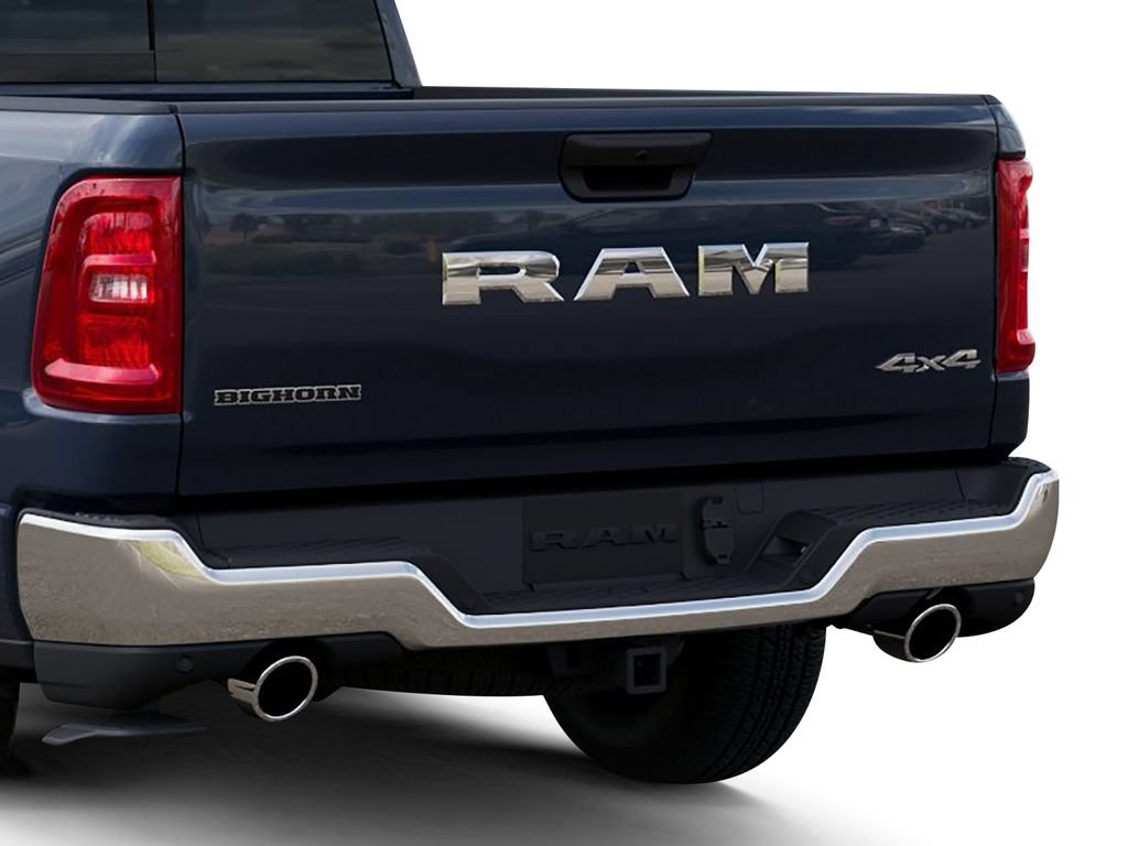 New 2026 RAM 1500 Big Horn AWD/4WD image 13
