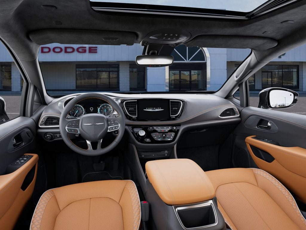 New 2026 Chrysler Pacifica Pinnacle FWD image 14