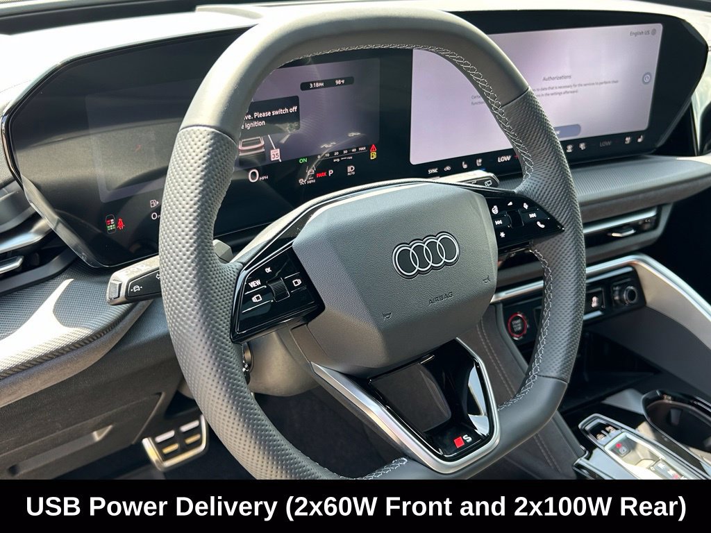 New 2026 Audi SQ5 Premium Plus AWD/4WD image 17
