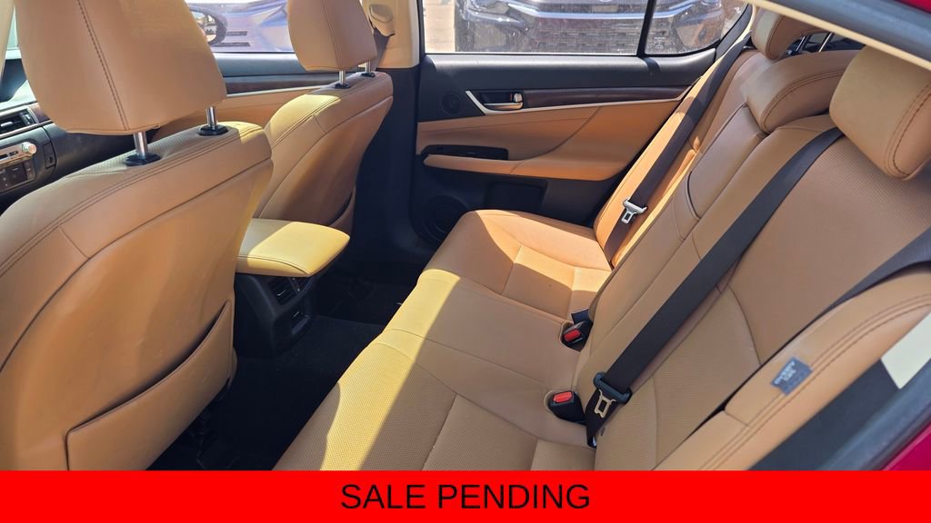 Used 2015 Lexus GS 350 w/ Premium Package RWD image 26