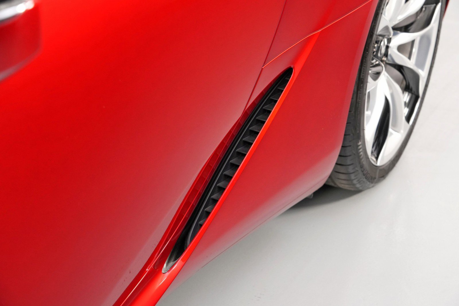 Used 2022 Lexus LC 500 Coupe w/ Bespoke Build Package image 58